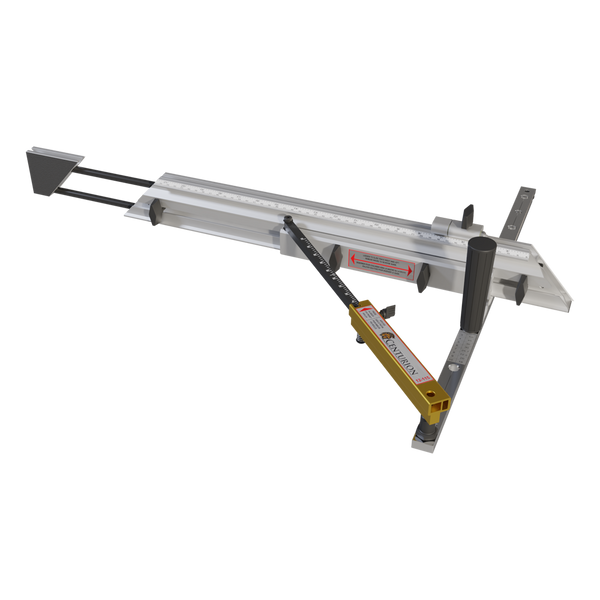 Guide d’onglet Triangulaire Centurion 12-115