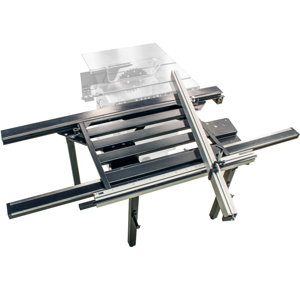 Table coulissante 40" Centurion 12-144