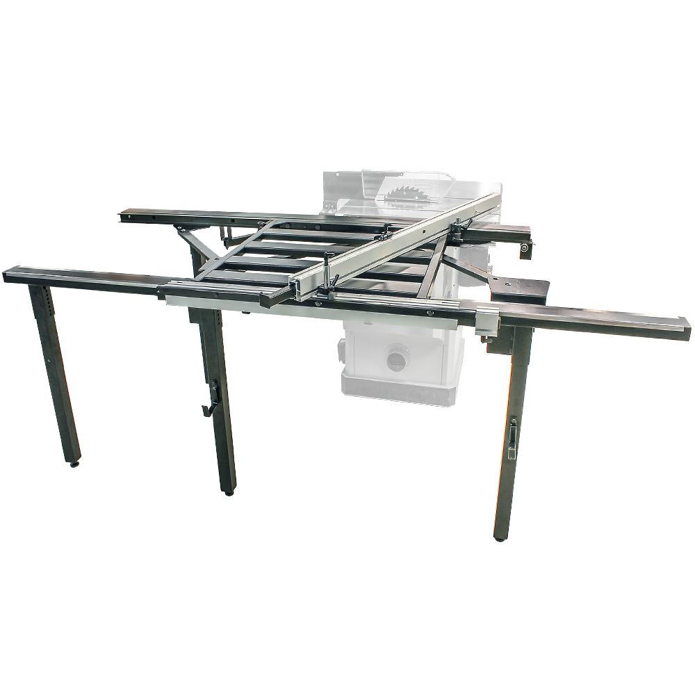 Table coulissante 62" Centurion 12-146