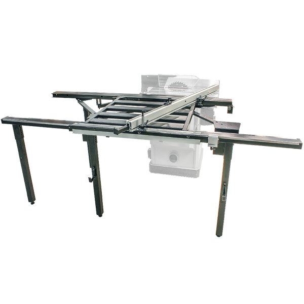 Table coulissante 62" Centurion 12-146