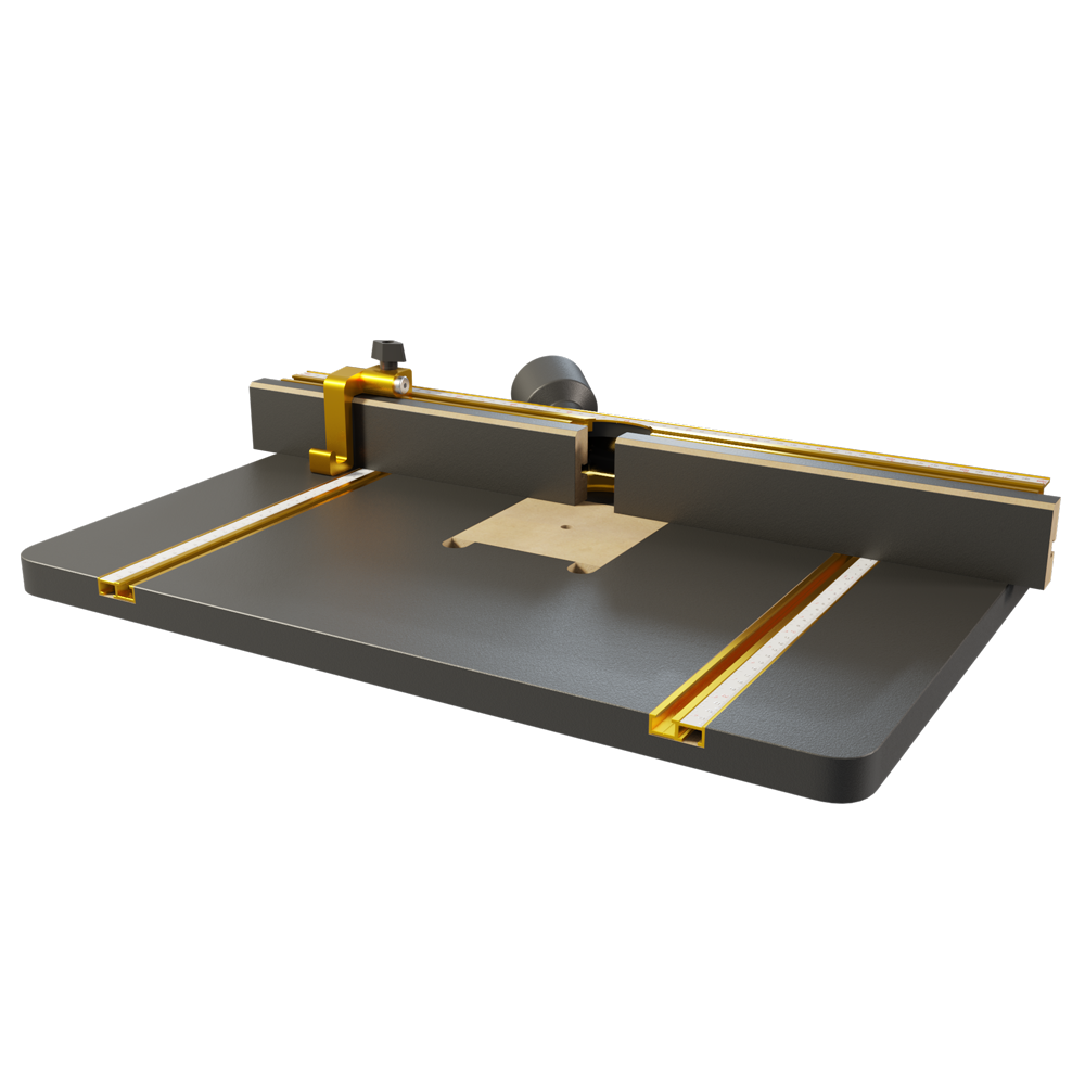 Table pour perceuse à colonne Centurion 42-015