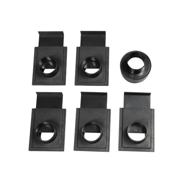 2-1/2" Deluxe Dust Collection Kit Centurion A50045