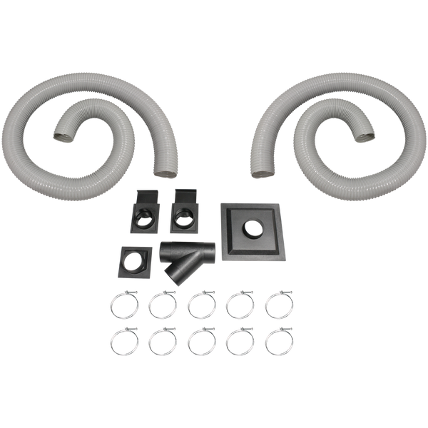 Dust Collection Kit-17 pieces Centurion A50055