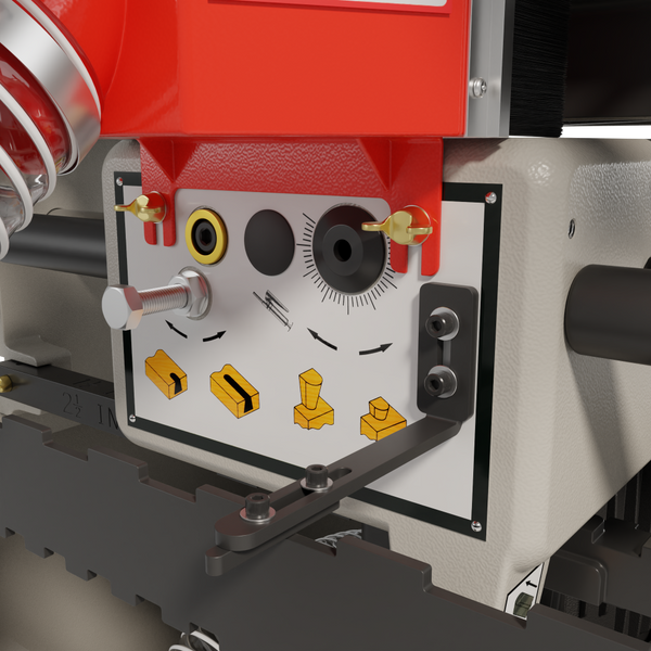 Manual Dovetailer 45-810 S3