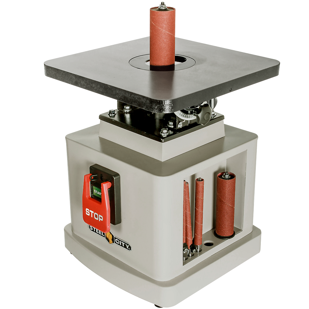 Ponceuse à cylindre oscillant d'établi 50-610 S1