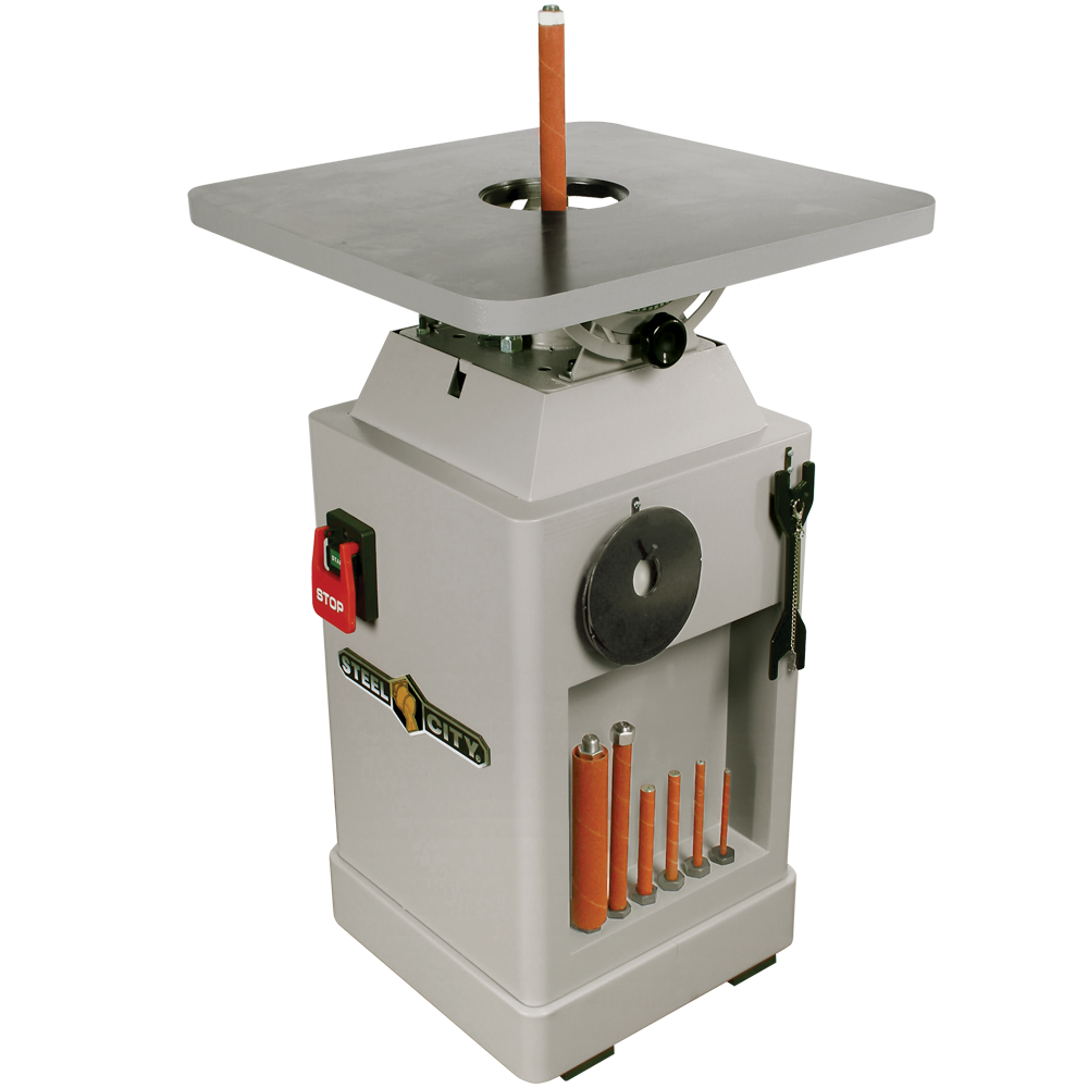 Ponceuse à cylindre oscillant 50-620 S2