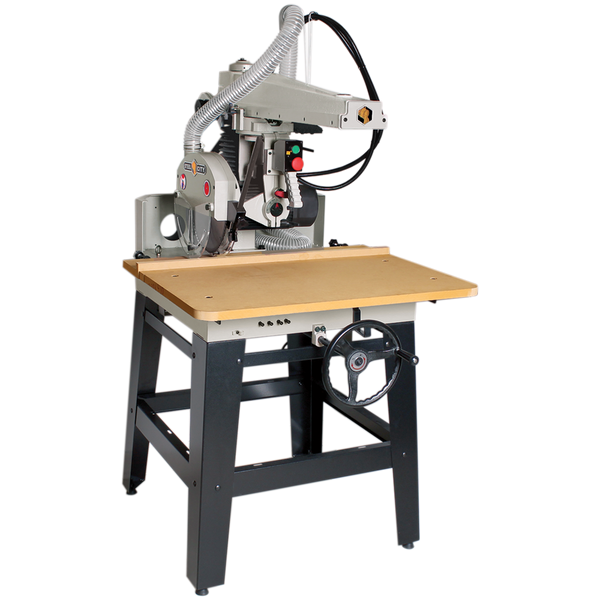 Scie radiale de production 12"  10-722