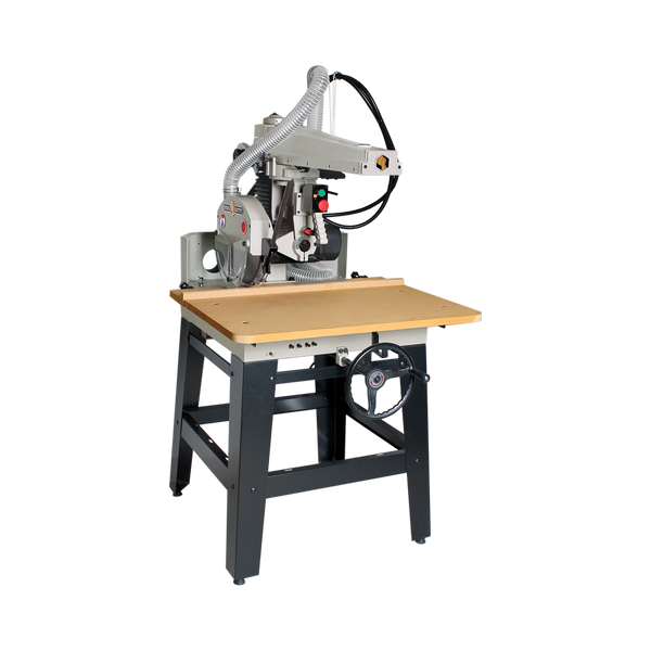 Scie radiale de production 12"  10-722