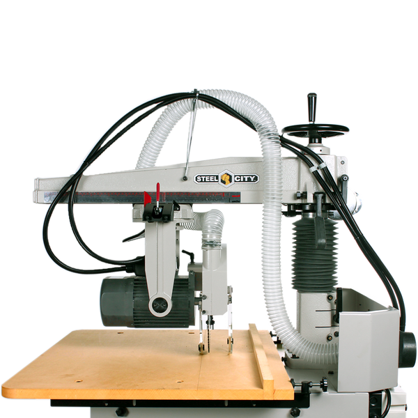 Scie radiale de production 12"  10-722