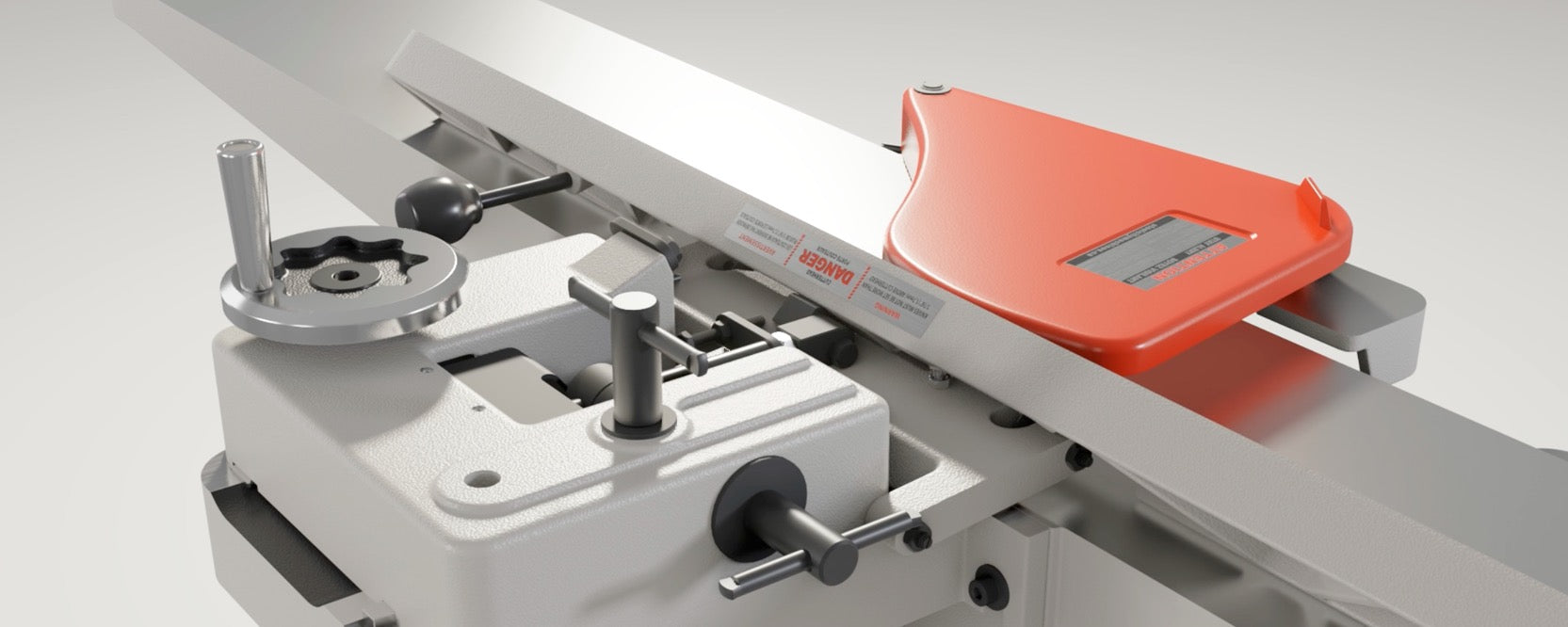 Jointers Steel City Machines