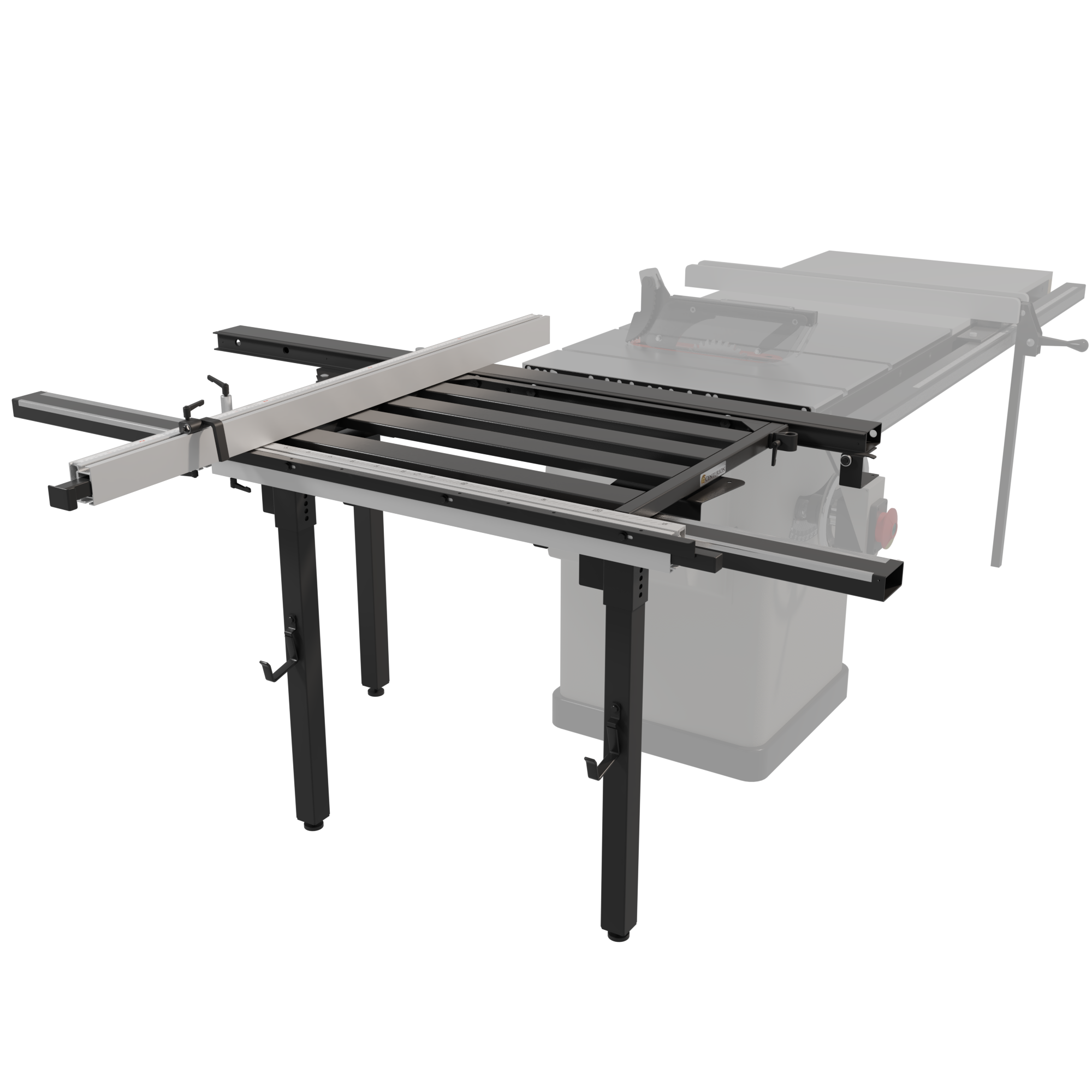 Machine Loading Table Sliding 40