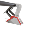 Table mounted 10" blade cover Centurion 12-210