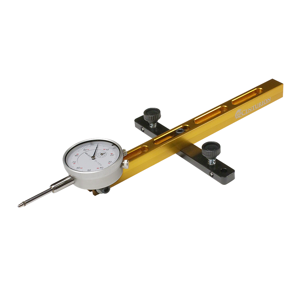 Dial Indicator for Table Saw Centurion 12-900 β Steel City Machines