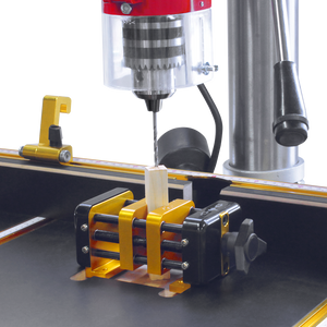 Deluxe Self-Centering Vise Centurion 57-109