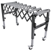 14" extendable roller conveyor Centurion 92-502