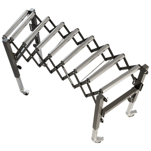 14" extendable roller conveyor Centurion 92-502