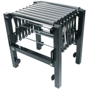 14" extendable roller conveyor Centurion 92-502