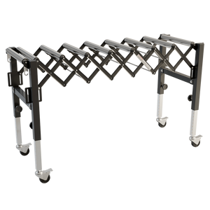 14" extendable roller conveyor Centurion 92-502