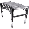 20" extendable roller conveyor Centurion 92-504