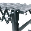 20" extendable roller conveyor Centurion 92-504