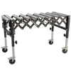 20" extendable roller conveyor Centurion 92-504