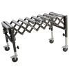 20" extendable roller conveyor Centurion 92-504