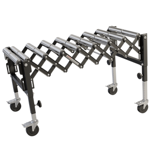 20" extendable roller conveyor Centurion 92-504