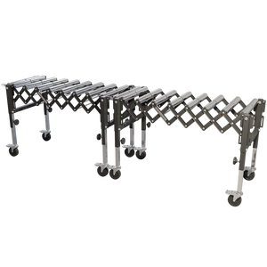 20" extendable roller conveyor Centurion 92-504