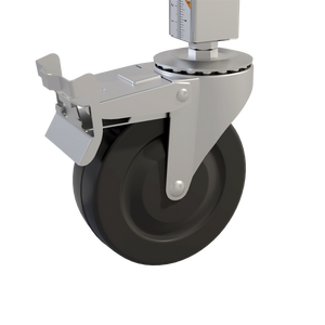 20" extendable roller conveyor Centurion 92-504