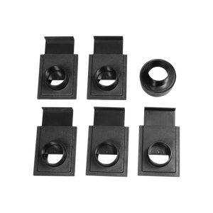 2-1/2" Deluxe Dust Collection Kit Centurion A50045