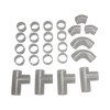2-1/2" Deluxe Dust Collection Kit Centurion A50045