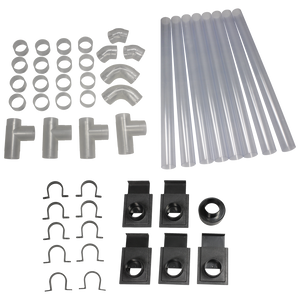 2-1/2" Deluxe Dust Collection Kit Centurion A50045