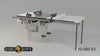 10" Industrial Table Saw 10-500
