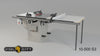 10" Industrial Table Saw 10-500
