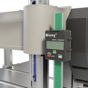 Raboteuse 15'' avec porte-outil "Perform" 35-250H S3