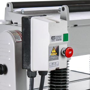 20'' Planer with Helical Cutterhead 35-410H S3