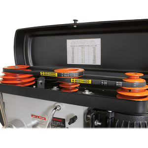 Perceuse à colonne 14" 40-250 S1