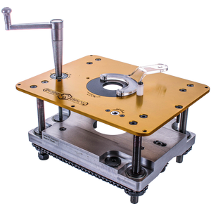 Table à toupie select 45-115