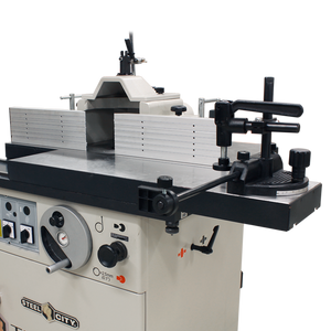1-1/4" Production Shaper with Sliding Table 45-610T4