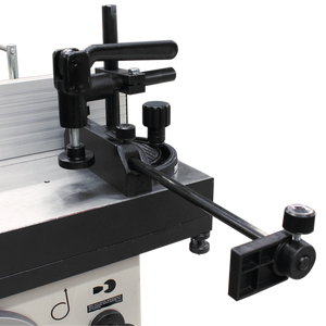 1-1/4" Production Shaper with Sliding Table 45-610T4