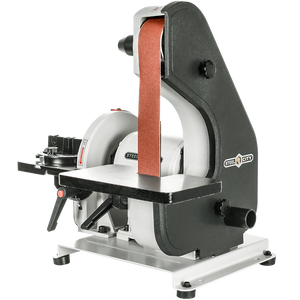 Ponceuse combinée à bande 1" / 2" et disque 8" 50-110 S1