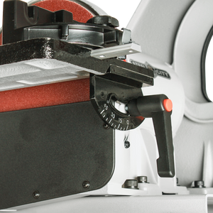 Ponceuse combinée à bande 1" / 2" et disque 8" 50-110 S1