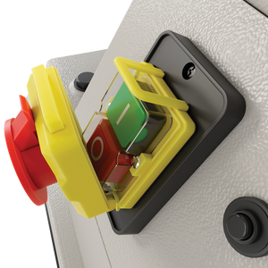 6" Belt & 12" Disc Combi Sander 50-150 S3