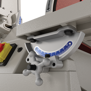 6" Belt & 12" Disc Combi Sander 50-150 S3