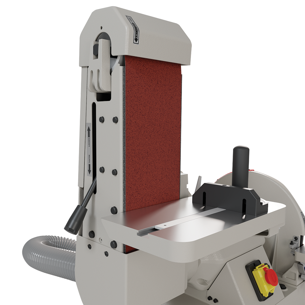 6 Belt 12 Disc Combi Sander 50 150 S3