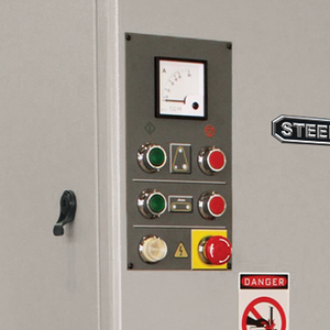 15" / 30" Open End Combi Type Wide Belt Sander 50-410 S3