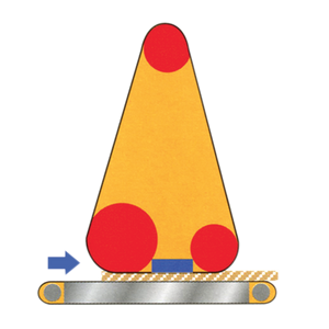 15" / 30" Open End Combi Type Wide Belt Sander 50-410 S3