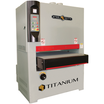 By Woodworkes, For Woodworkers – Steel City Machines