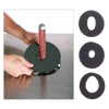 Ponceuse à cylindre oscillant 50-620 S2