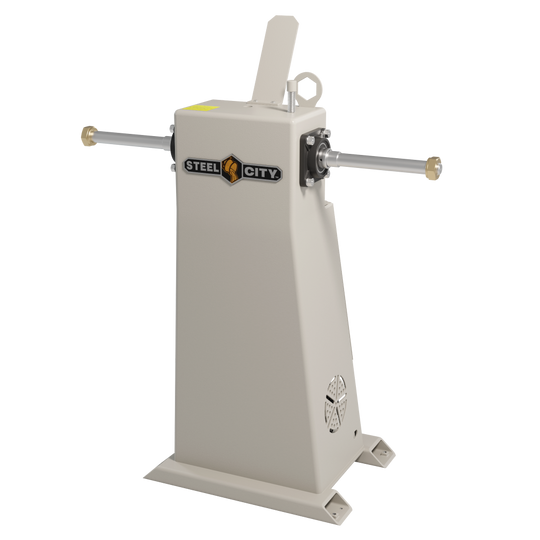 By Woodworkes, For Woodworkers – Steel City Machines